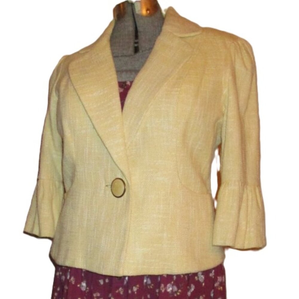 Nicole Miller Jacket